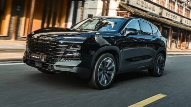 Jetour Dashing: La SUV que desafía al Toyota Yaris Cross en Argentina MDP SUV Jetour Dashing accion Jetour Dashing: La SUV que desafía al Toyota Yaris Cross en Argentina