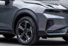 MDP SUV Lynk Co 06 teaser 1 Lynk & Co 06: El SUV híbrido enchufable que conquista Argentina