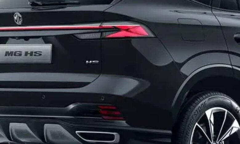 MDP SUV MG HS teaser El Nuevo MG HS Hybrid+ Luxury: El SUV Híbrido que está Revolucionando el Mercado Chileno