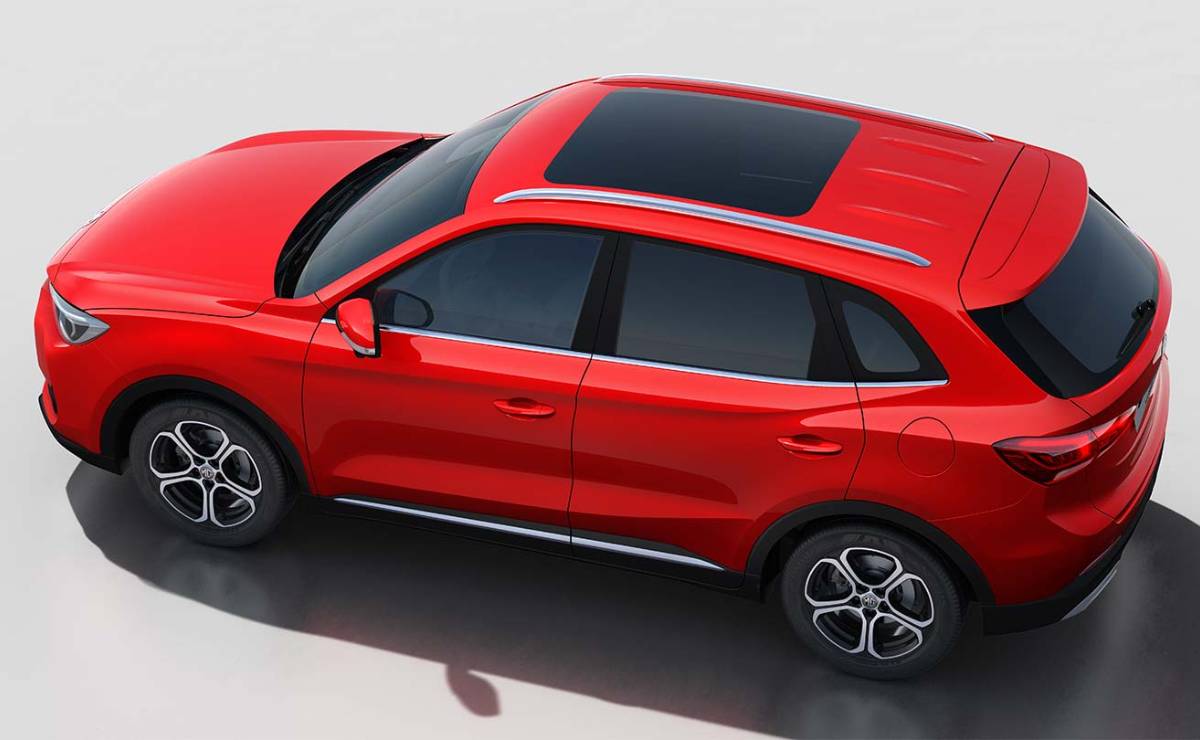 MG ZS: La llegada de las versiones nafteras que prometen revolucionar el mercado argentino MDP SUV MG ZS Naftero Comfort MG ZS: La llegada de las versiones nafteras que prometen revolucionar el mercado argentino
