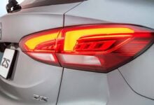 MDP SUV MG ZS Naftero Luxury faro MG ZS: La llegada de las versiones nafteras que prometen revolucionar el mercado argentino