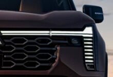 MDP SUV Mitsubishi Pajero teaser El Regreso de un Clásico: La Nueva Mitsubishi Pajero 2027 en Acción