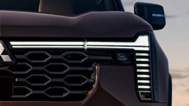 MDP SUV Mitsubishi Pajero teaser El Regreso de un Clásico: La Nueva Mitsubishi Pajero 2027 en Acción