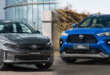 MDP SUV vs Sedan Toyota Yaris Cross: ¿El nuevo líder del mercado automotriz en Argentina?