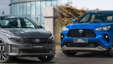 MDP SUV vs Sedan Toyota Yaris Cross: ¿El nuevo líder del mercado automotriz en Argentina?