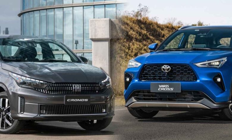 Toyota Yaris Cross: ¿El nuevo líder del mercado automotriz en Argentina? MDP SUV vs Sedan Toyota Yaris Cross: ¿El nuevo líder del mercado automotriz en Argentina?