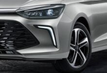 MDP Sedan BAIC U5 PLUS teaser BAIC U5 Plus: El Nuevo Sedán que Revoluciona el Mercado Argentino