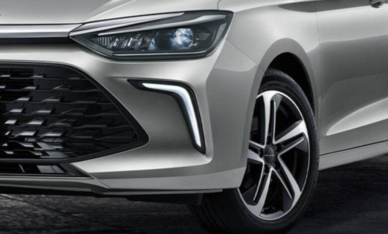 MDP Sedan BAIC U5 PLUS teaser BAIC U5 Plus: El Nuevo Sedán que Revoluciona el Mercado Argentino