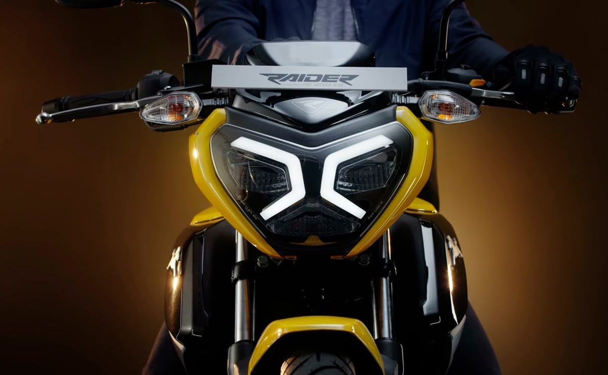 MDP TVS Raider competencia gama Bajaj NS Hero Hunk 125 R: ¿La nueva estrella urbana dentro del segmento de 125 cc?