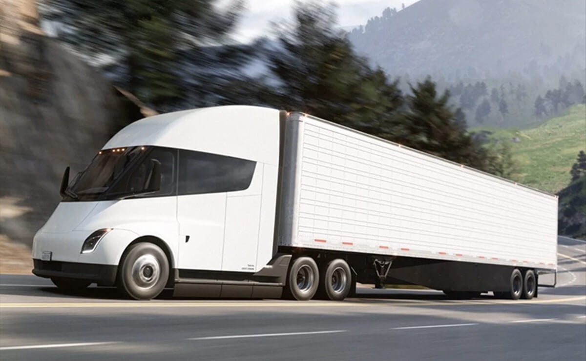 MDP Tesla Semi El Cybercab: El Futuro del Transporte sin Pedales ni Volante