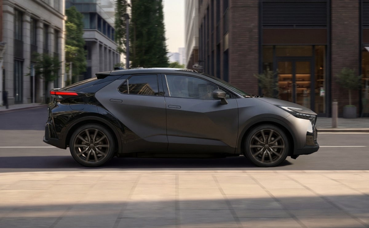 MDP Toyota C HR 2027 El Toyota C-HR GR SPORT: Redefiniendo la Experiencia Híbrida con Estilo Deportivo