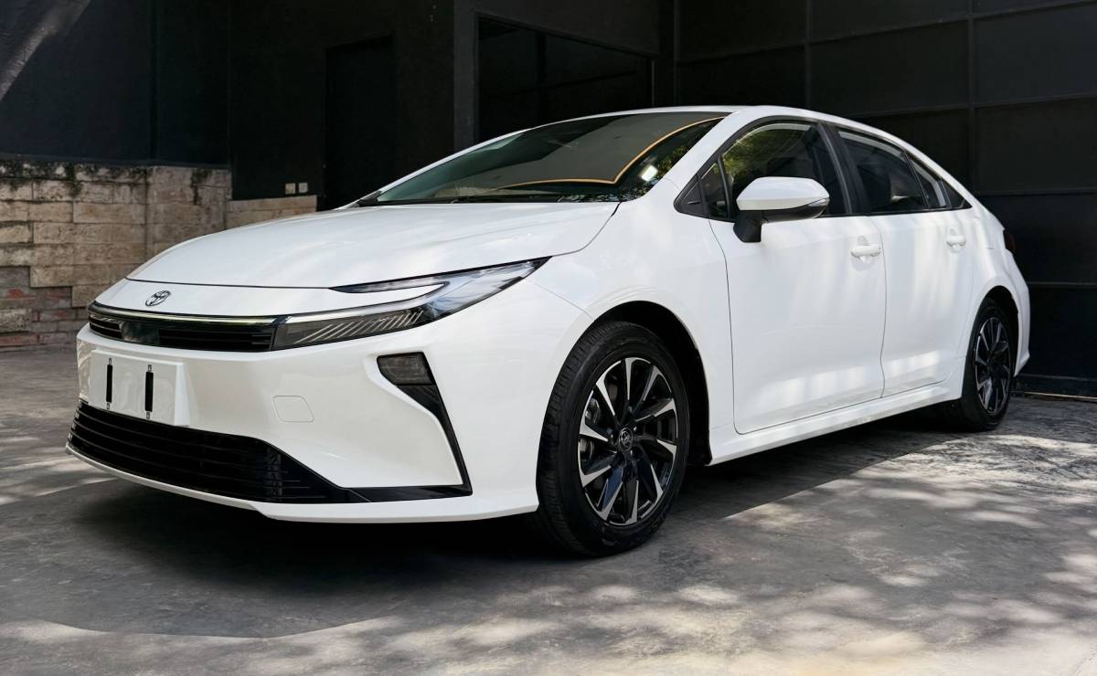 MDP Toyota Corolla 2026 frente 4 Toyota Corolla 2026: Innovación en Diseño y Tecnología que Marcará Tendencia