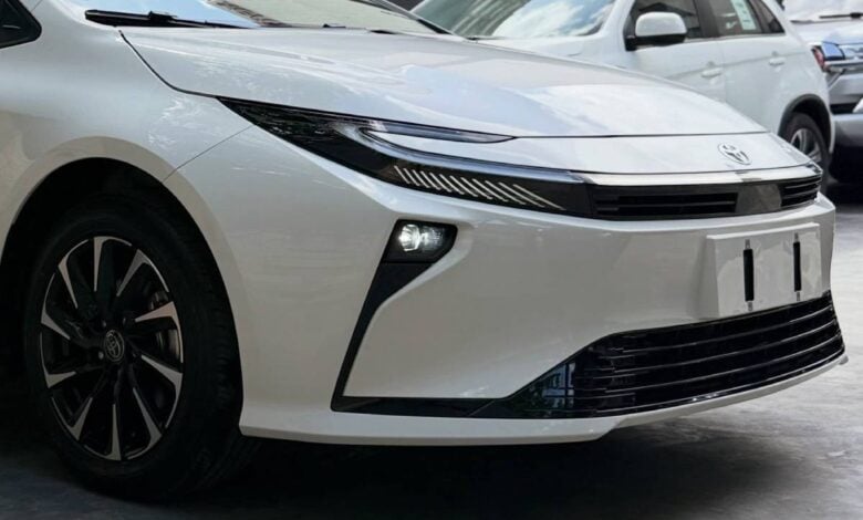 MDP Toyota Corolla 2026 trompa Toyota Corolla 2026: Innovación en Diseño y Tecnología que Marcará Tendencia