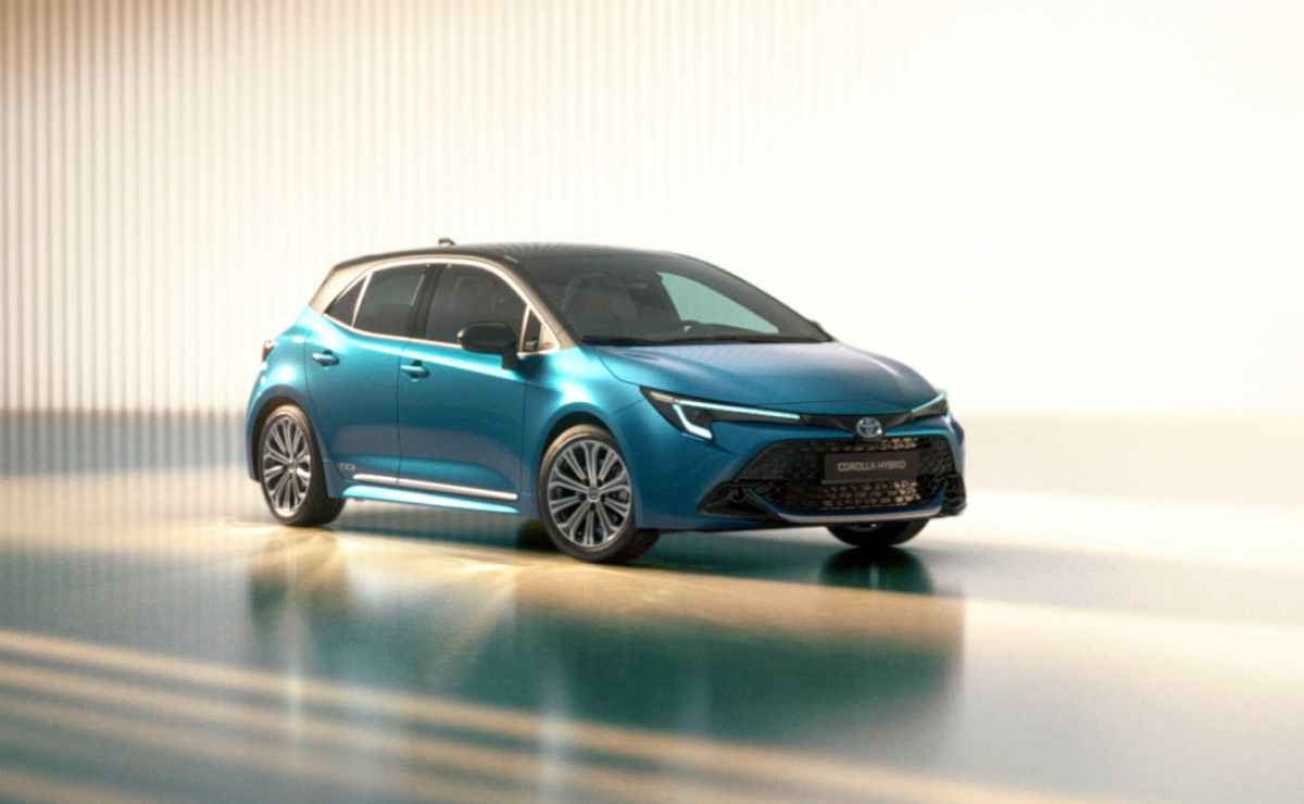 Toyota Corolla 2024: Ediciones Especiales y Avances en Seguridad para el Público Español MDP Toyota Corolla 60 Aniversario 1 Toyota Corolla 2024: Ediciones Especiales y Avances en Seguridad para el Público Español