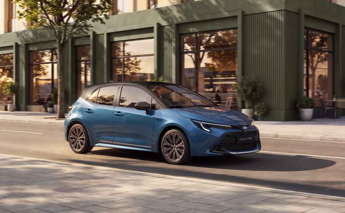 Toyota Corolla 2024: Ediciones Especiales y Avances en Seguridad para el Público Español MDP Toyota Corolla 60 Aniversario 2 Toyota Corolla 2024: Ediciones Especiales y Avances en Seguridad para el Público Español