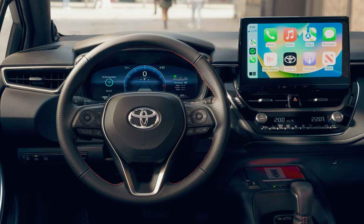 Toyota Corolla 2024: Ediciones Especiales y Avances en Seguridad para el Público Español MDP Toyota Corolla 60 Aniversario 3 Toyota Corolla 2024: Ediciones Especiales y Avances en Seguridad para el Público Español