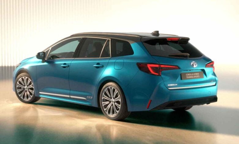 Toyota Corolla 2024: Ediciones Especiales y Avances en Seguridad para el Público Español MDP Toyota Corolla 60 Aniversario 4 Toyota Corolla 2024: Ediciones Especiales y Avances en Seguridad para el Público Español