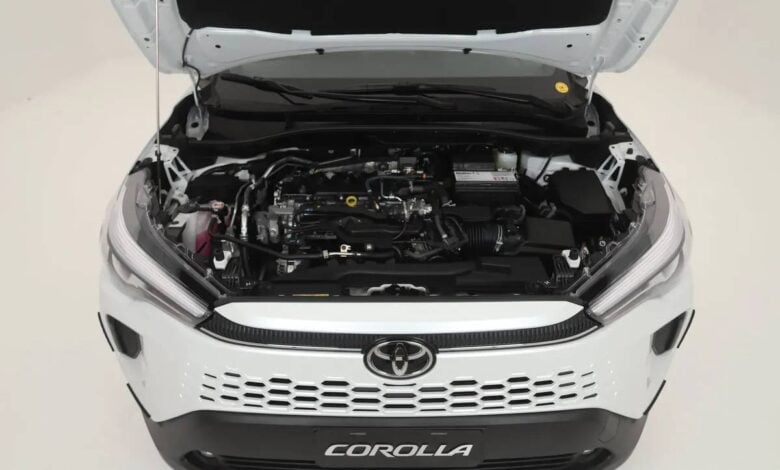 MDP Toyota Corolla Cross XLI motor Toyota Corolla SEG vs Corolla Cross XEI: La batalla de los 2.0 en el mercado Latino