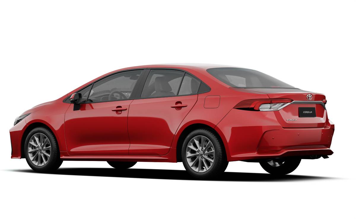 MDP Toyota Corolla XLI trasera Toyota Corolla vs. Toyota Hilux: ¿Cuál se adapta mejor a tus necesidades cotidianas?