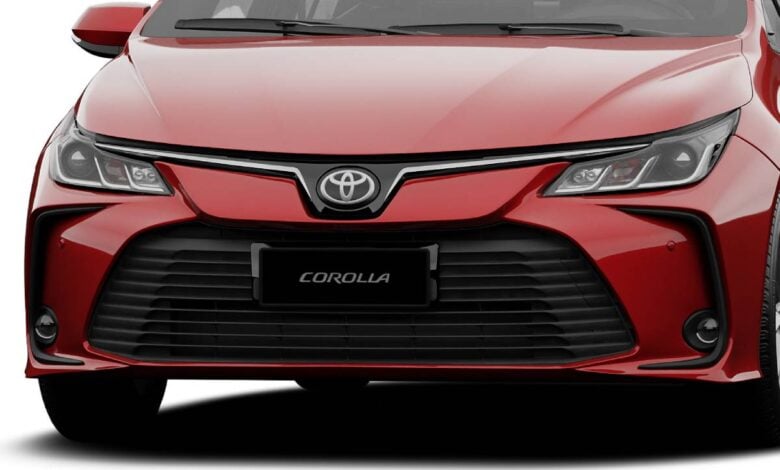 MDP Toyota Corolla XLI trompa Toyota Corolla vs. Toyota Hilux: ¿Cuál se adapta mejor a tus necesidades cotidianas?