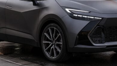 MDP Toyota GR Sport especial por los 10 anos El Toyota C-HR GR SPORT: Redefiniendo la Experiencia Híbrida con Estilo Deportivo