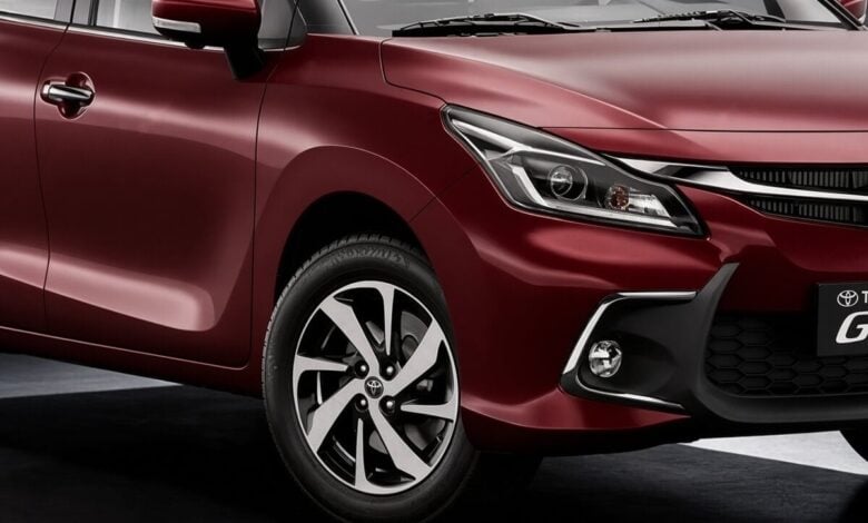 MDP Toyota Glanza el hatch mas economico El Toyota Glanza: El Hatchback que Revoluciona la Industria en India