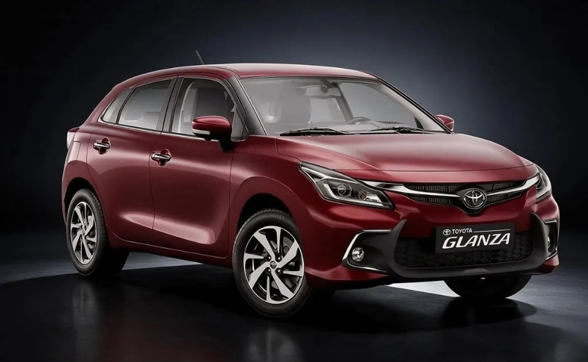 MDP Toyota Glanza el hatch El Toyota Glanza: El Hatchback que Revoluciona la Industria en India