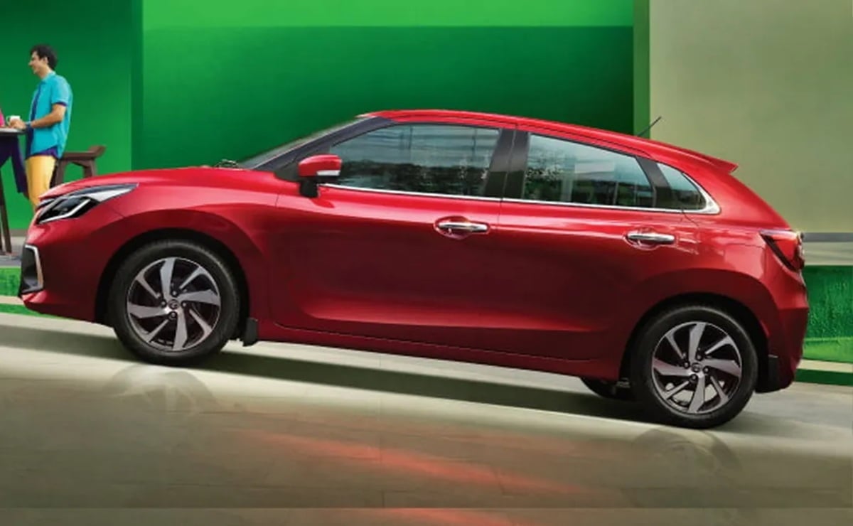 MDP Toyota Glanza El Toyota Glanza: El Hatchback que Revoluciona la Industria en India