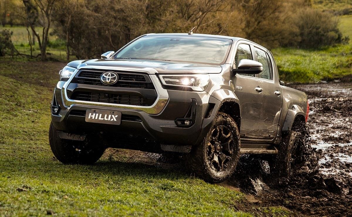 MDP Toyota Hilux 1 ¿Por qué las pick-ups conquistan el mercado argentino? La Toyota Hilux lidera el camino