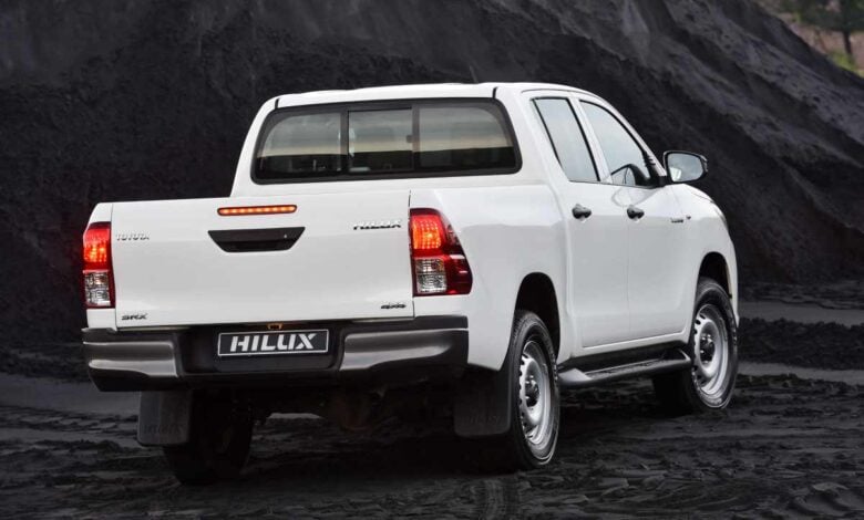 Las Pick-ups Medianas en Argentina: ¿Cuál es la Mejor Opción para Ti? MDP Toyota Hilux Base Las Pick-ups Medianas en Argentina: ¿Cuál es la Mejor Opción para Ti?