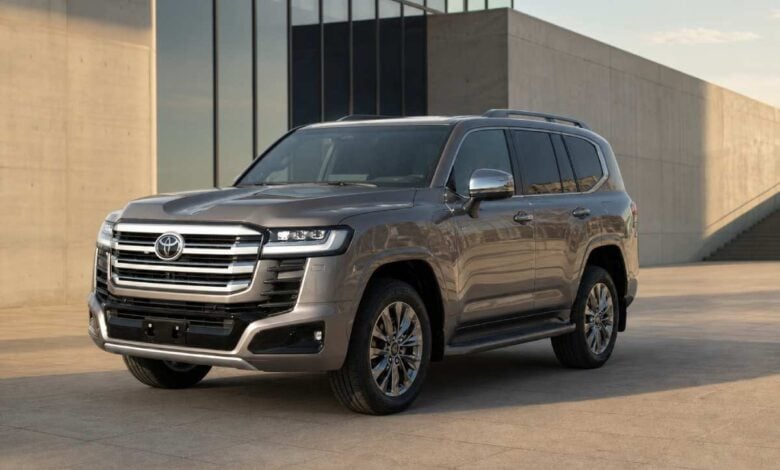 MDP Toyota Land Cruiser hibrido 2 Toyota Revoluciona el Mercado Argentino con el Nuevo Land Cruiser 300: Híbrido y Diésel para Todos los Terrenos