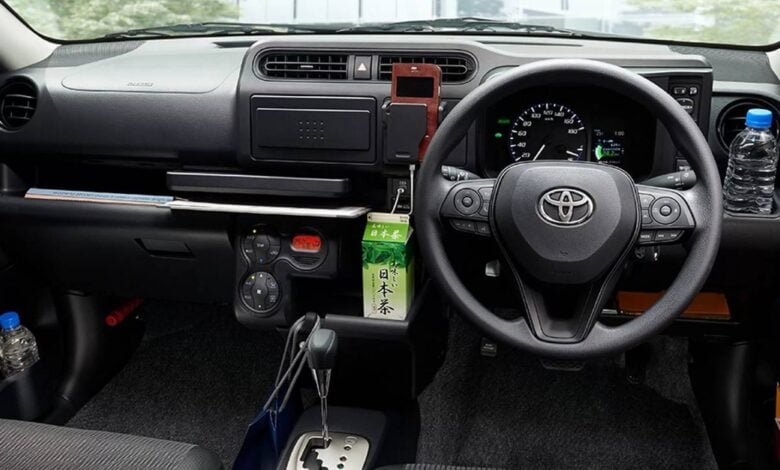 Toyota Probox 2026: El salto tecnológico que redefine la conducción en Japón MDP Toyota Probox 2026 1 Toyota Probox 2026: El salto tecnológico que redefine la conducción en Japón