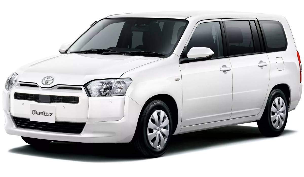 Toyota Probox 2026: El salto tecnológico que redefine la conducción en Japón MDP Toyota Probox 2026 4 Toyota Probox 2026: El salto tecnológico que redefine la conducción en Japón