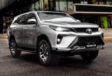 MDP Toyota SW4 SRX 2024 frente 1 Descubre la Toyota SW4 SRX 2024: Un SUV que combina elegancia y robustez