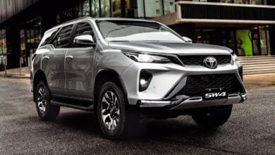 MDP Toyota SW4 SRX 2024 frente 1 Descubre la Toyota SW4 SRX 2024: Un SUV que combina elegancia y robustez