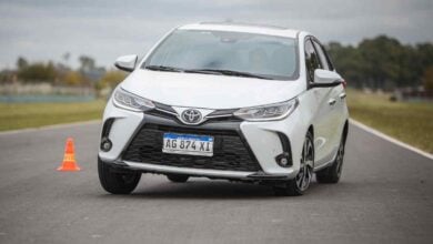 MDP Toyota Yaris 3 Toyota Yaris 2026: Actualización de precios y características en el mercado argentino