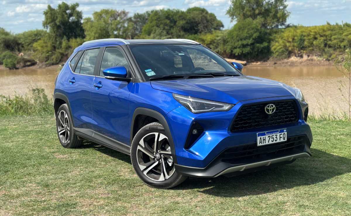 MDP Toyota Yaris Cross 1 1 Toyota Yaris Cross: El SUV Que Retó A Los Líderes Del Mercado Argentino