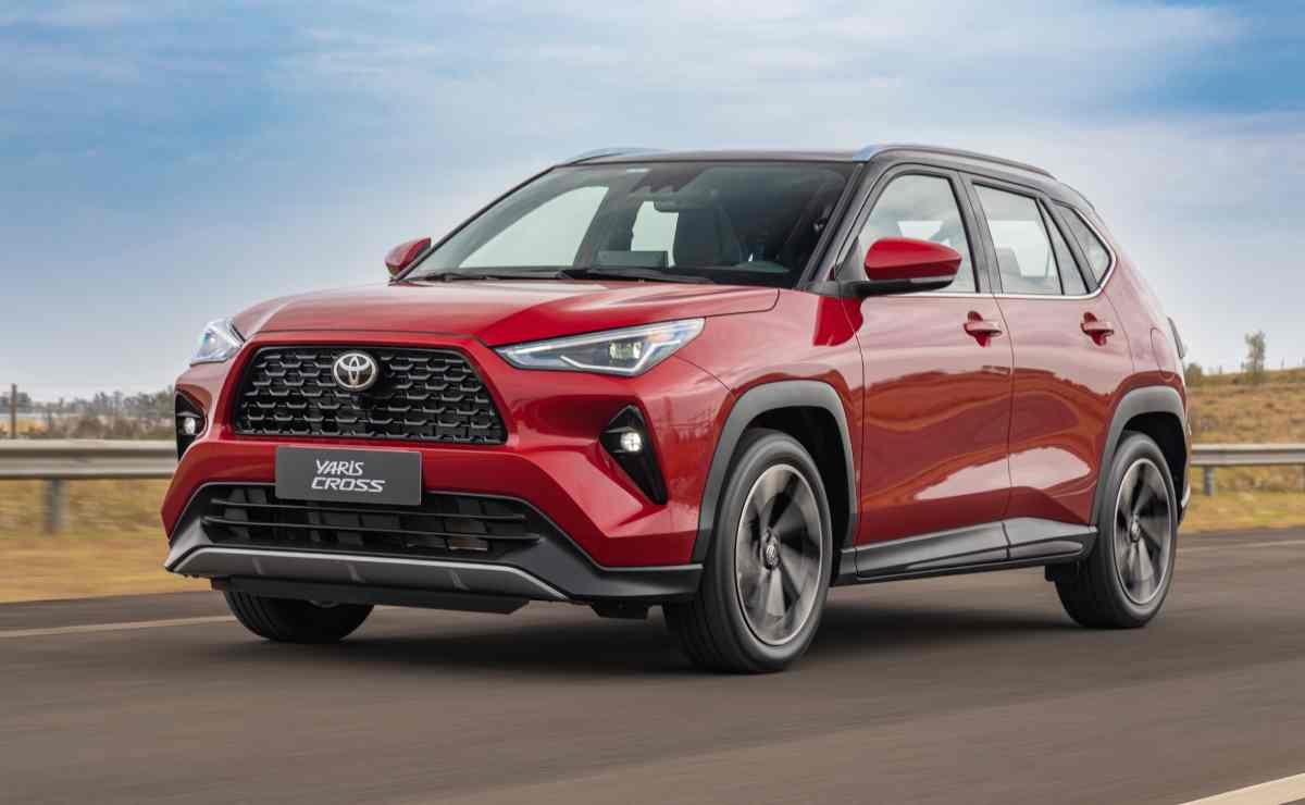 ¿Es el Toyota Yaris Cross la SUV que revolucionará el mercado argentino en 2026? MDP Toyota Yaris Cross Brasil 2 ¿Es el Toyota Yaris Cross la SUV que revolucionará el mercado argentino en 2026?