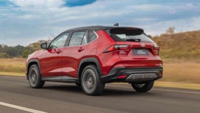 MDP Toyota Yaris Cross Brasil ¿Es el Toyota Yaris Cross la SUV que revolucionará el mercado argentino en 2026?