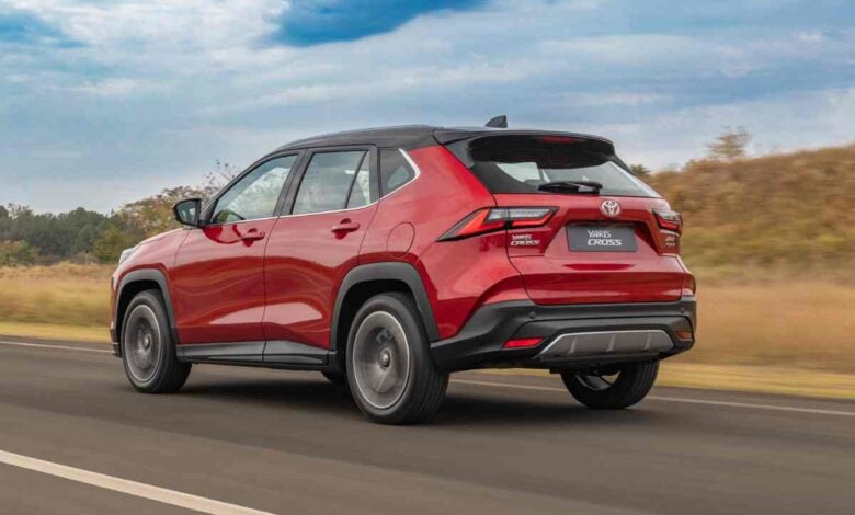 ¿Es el Toyota Yaris Cross la SUV que revolucionará el mercado argentino en 2026? MDP Toyota Yaris Cross Brasil ¿Es el Toyota Yaris Cross la SUV que revolucionará el mercado argentino en 2026?