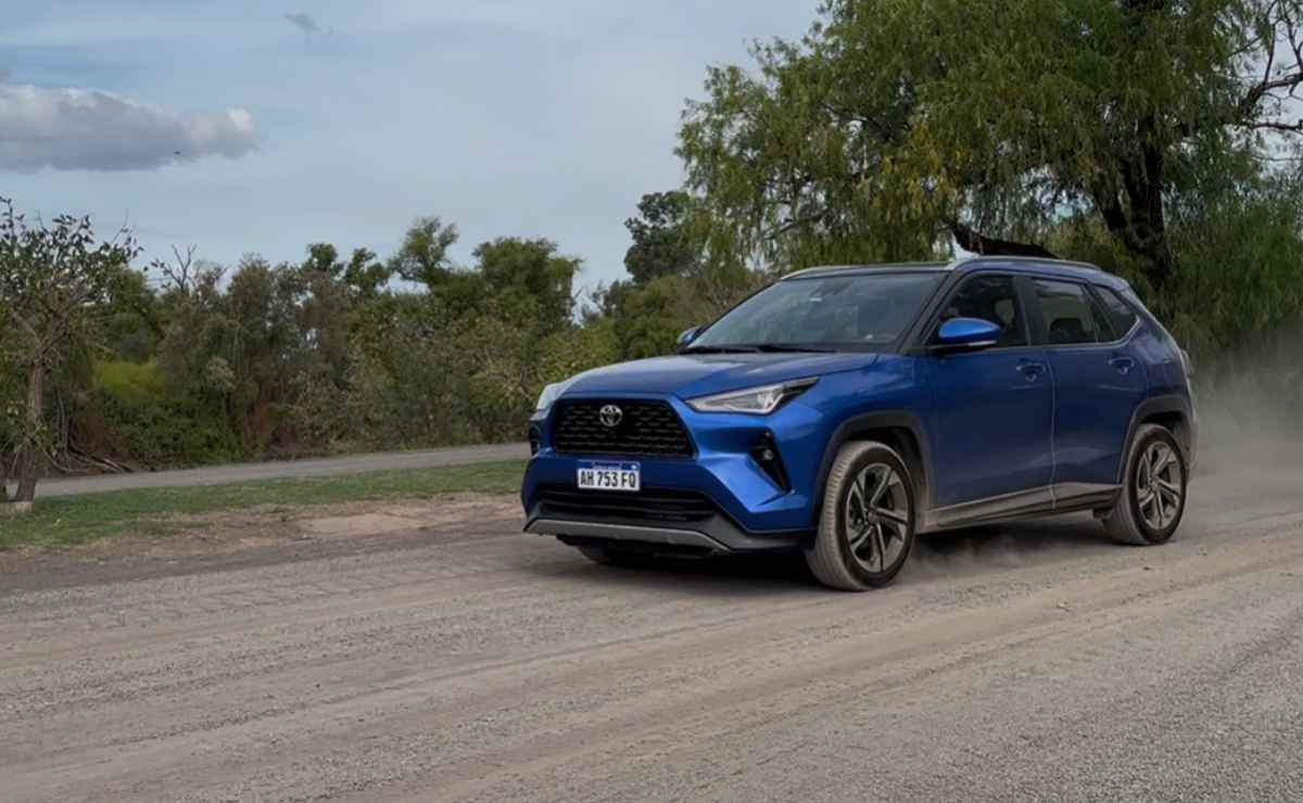 ¿Cuál es el SUV Más Eficiente? Revelamos los Consumos de los Modelos Más Vendidos en Argentina MDP Toyota Yaris Cross Prueba ¿Cuál es el SUV Más Eficiente? Revelamos los Consumos de los Modelos Más Vendidos en Argentina