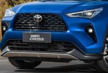 MDP Toyota Yaris Cross trompa 1 ¿Cuál es el SUV Más Eficiente? Revelamos los Consumos de los Modelos Más Vendidos en Argentina
