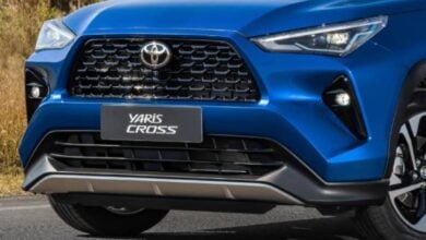 MDP Toyota Yaris Cross trompa 1 ¿Cuál es el SUV Más Eficiente? Revelamos los Consumos de los Modelos Más Vendidos en Argentina