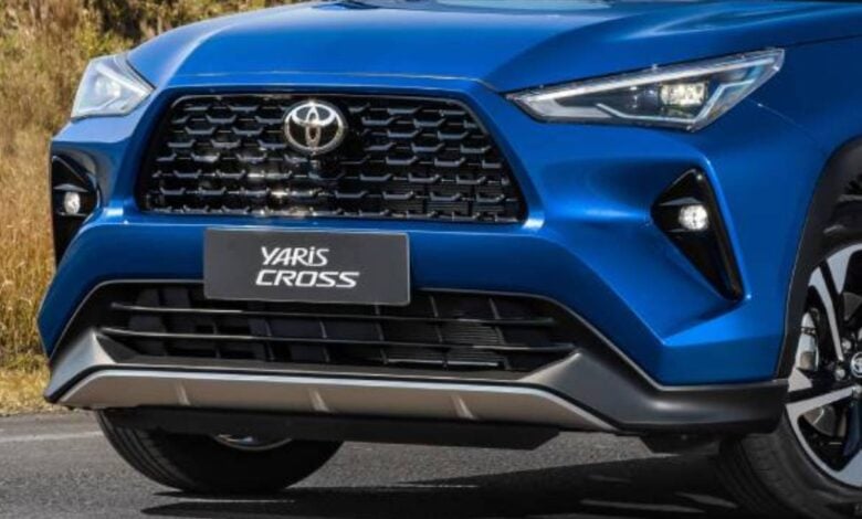 ¿Cuál es el SUV Más Eficiente? Revelamos los Consumos de los Modelos Más Vendidos en Argentina MDP Toyota Yaris Cross trompa 1 ¿Cuál es el SUV Más Eficiente? Revelamos los Consumos de los Modelos Más Vendidos en Argentina