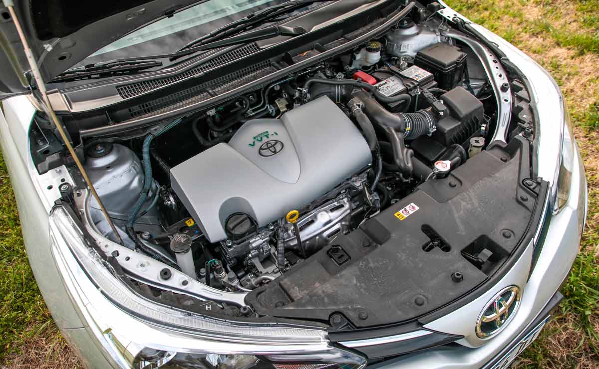 MDP Toyota Yaris sedan motor Toyota Yaris 2026: Actualización de precios y características en el mercado argentino
