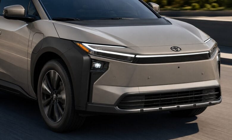 Toyota bZ Woodland: la nueva estrella de los SUV eléctricos todoterreno MDP Toyota bZ Woodland nuevo Toyota bZ Woodland: la nueva estrella de los SUV eléctricos todoterreno
