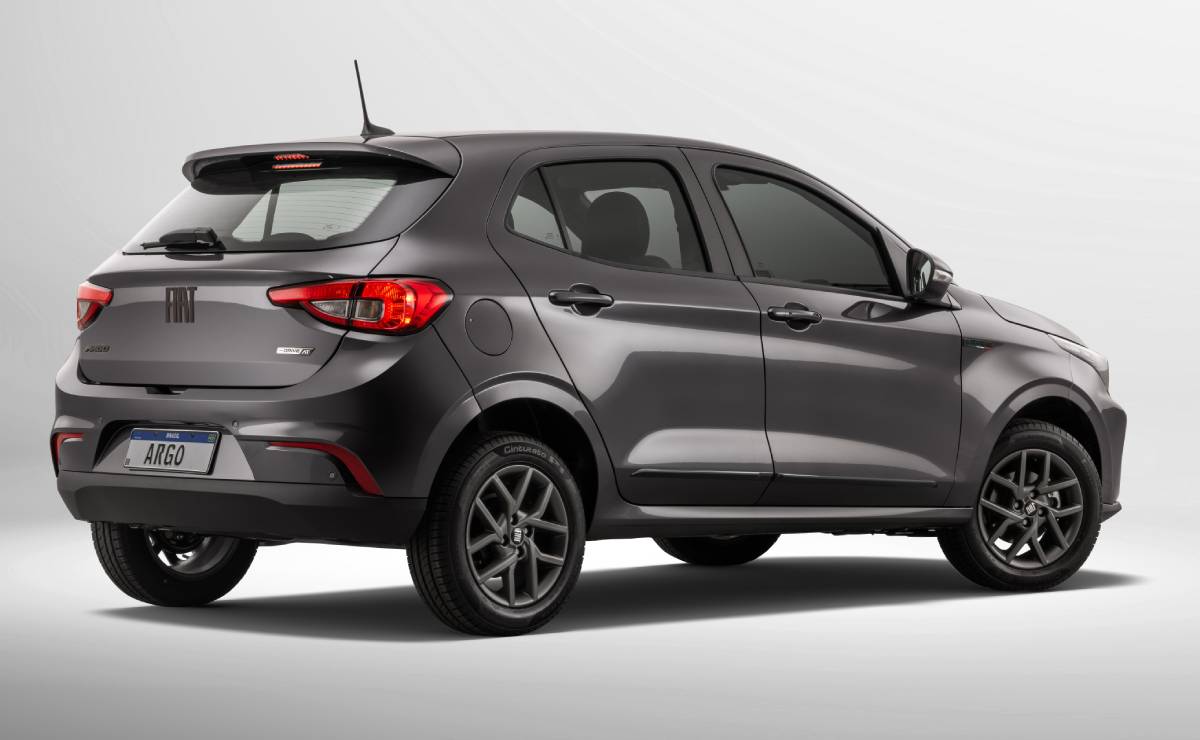 Fiat Argo 2026: Diseño y Tecnología al Alcance de Todos MDP Un Fiat Argo Fiat Argo 2026: Diseño y Tecnología al Alcance de Todos