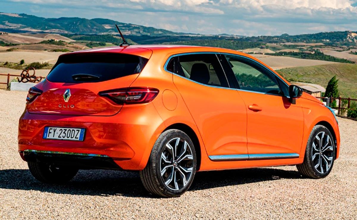 MDP Una version del Renault Clio ¿Es el Renault Clio la renovación más esperada del segmento B en Europa?