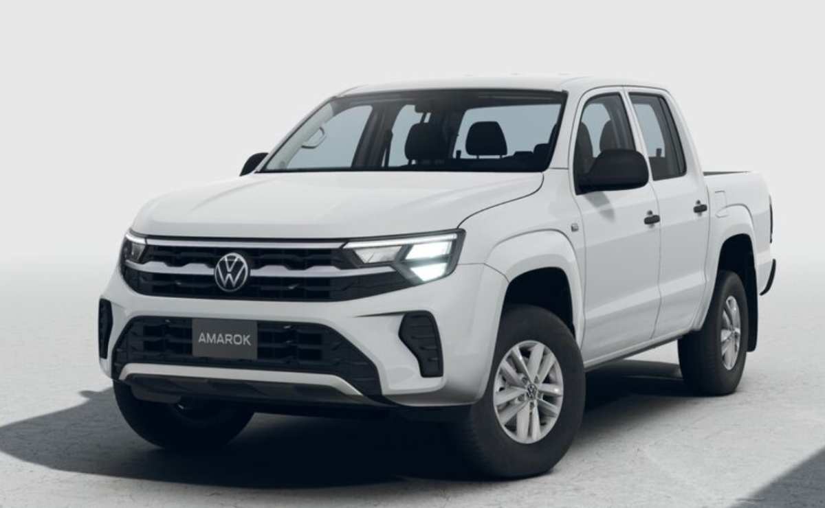Las Pick-ups Medianas en Argentina: ¿Cuál es la Mejor Opción para Ti? Volkswagen Amarok