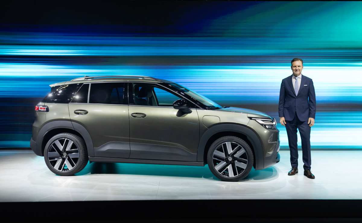 MDP Volkswagen ID.CROSS 1 Volkswagen ID. Cross: La Electrificación Urbana Desde Navarra